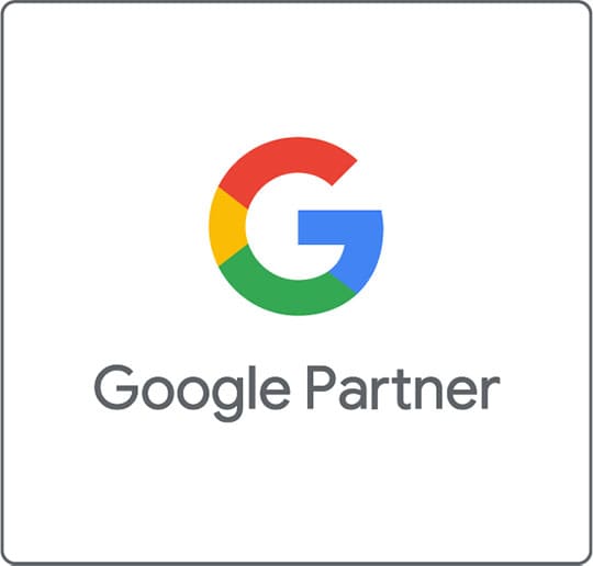 Google Partner認定画像
