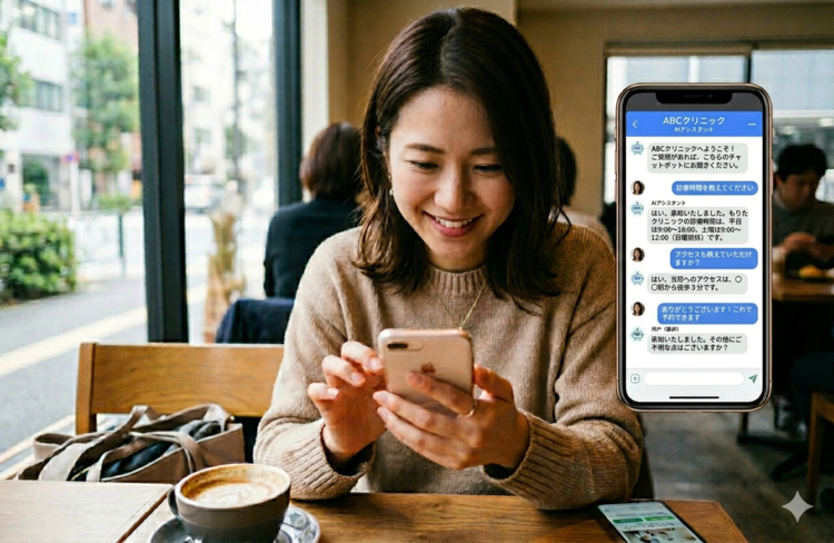 AIチャットボットがホームページ改善につながる理由