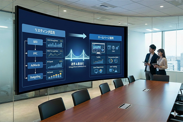 専任ディレクターによる進行・管理