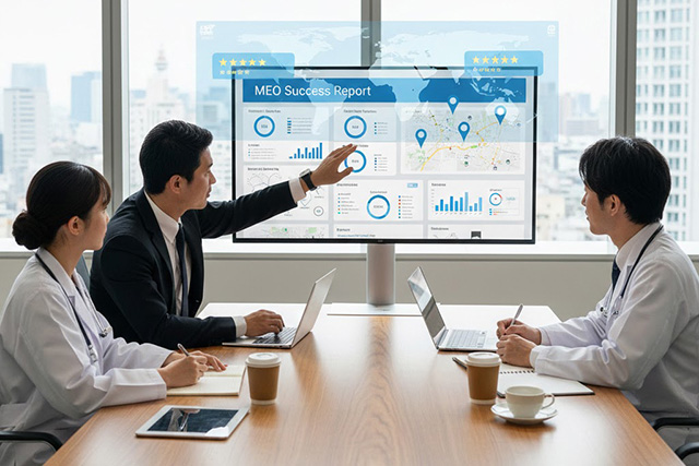 美容クリニック専門ホームページ制作会社を選ぶべき理由