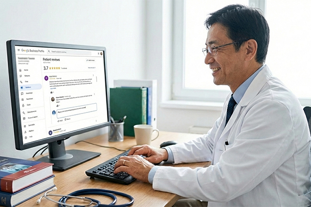 歯科MEO対策は「診療内容の見せ方」が重要